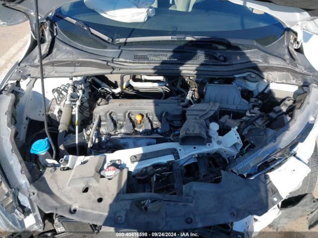 3CZRU5H55MM702059 Honda Hr-v 2wd Ex