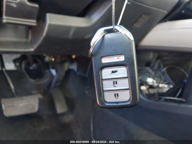 3CZRU5H55MM702059 Honda Hr-v 2wd Ex