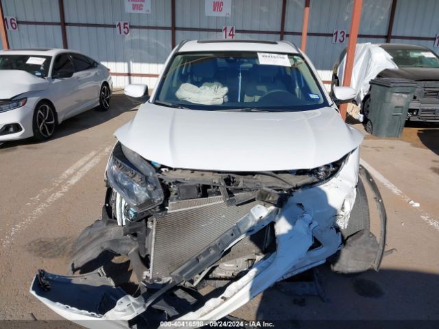 3CZRU5H55MM702059 Honda Hr-v 2wd Ex
