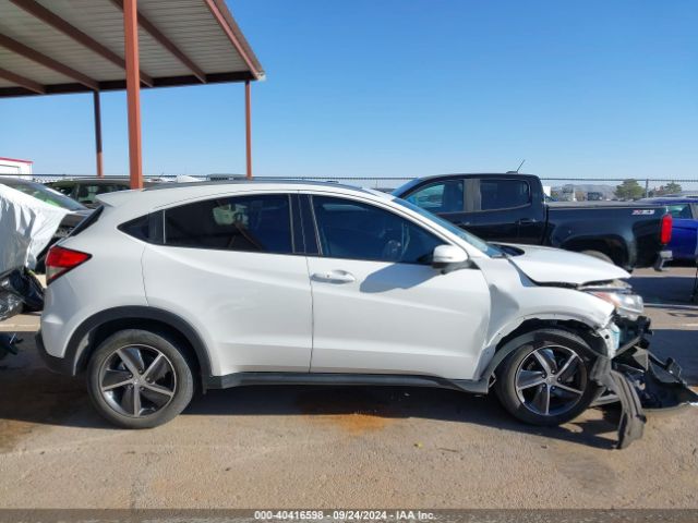 3CZRU5H55MM702059 Honda Hr-v 2wd Ex