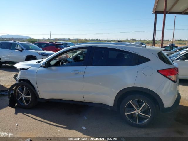 3CZRU5H55MM702059 Honda Hr-v 2wd Ex
