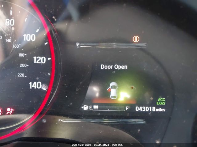 3CZRU5H55MM702059 Honda Hr-v 2wd Ex