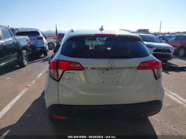 3CZRU5H55MM702059 Honda Hr-v 2wd Ex