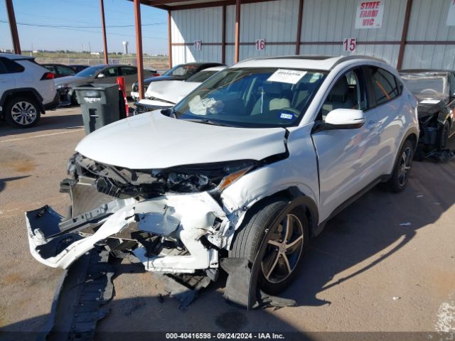 3CZRU5H55MM702059 Honda Hr-v 2wd Ex