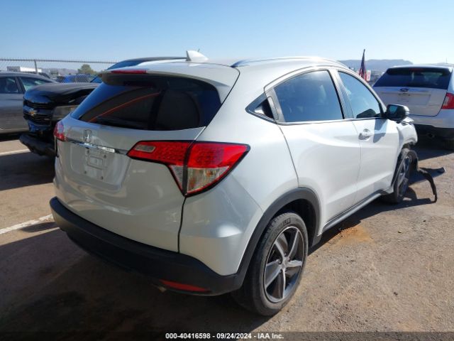 3CZRU5H55MM702059 Honda Hr-v 2wd Ex