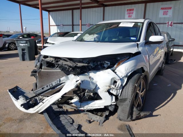 3CZRU5H55MM702059 Honda Hr-v 2wd Ex
