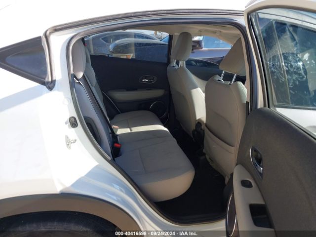 3CZRU5H55MM702059 Honda Hr-v 2wd Ex