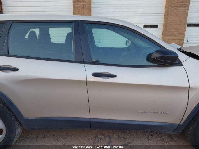 1C4PJMAB3EW233524 Jeep Cherokee Sport
