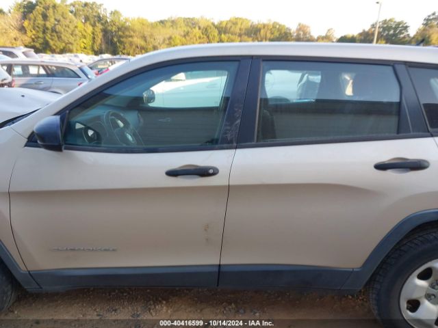 1C4PJMAB3EW233524 Jeep Cherokee Sport