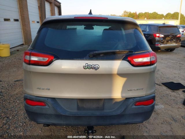 1C4PJMAB3EW233524 Jeep Cherokee Sport