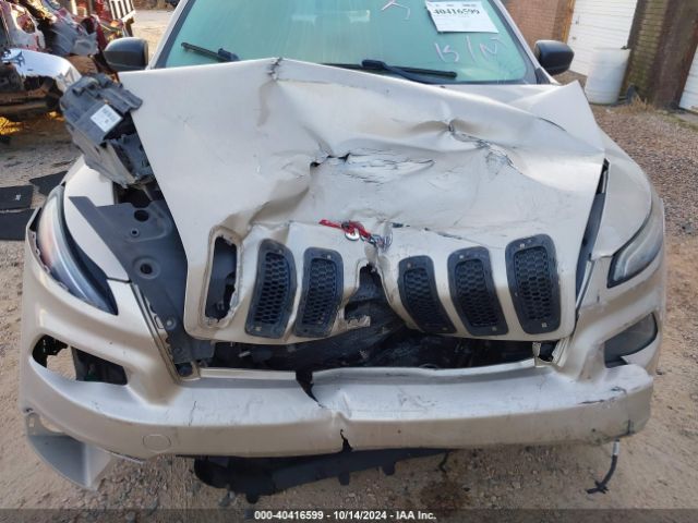 1C4PJMAB3EW233524 Jeep Cherokee Sport