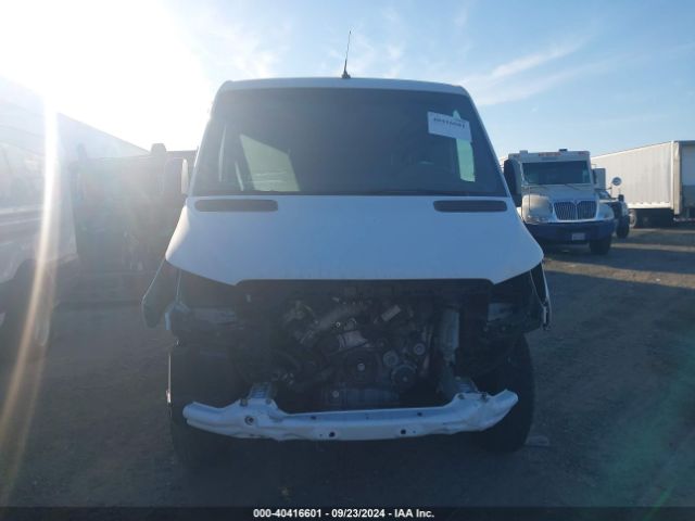 WDYPF0CD1KP033549 Freightliner Sprinter 2500 High Roof V6/standard Roof V6