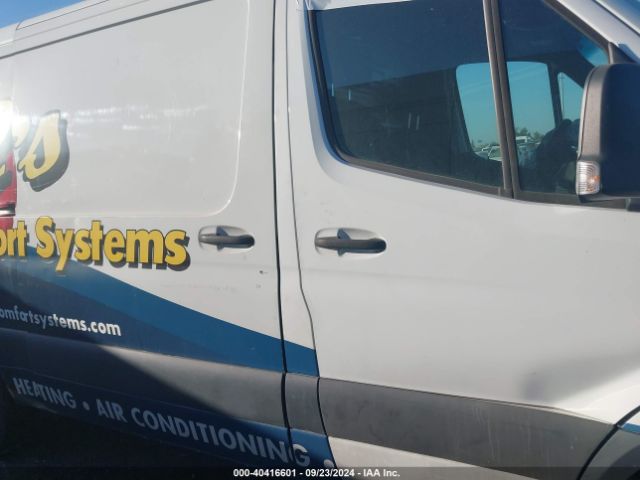 WDYPF0CD1KP033549 Freightliner Sprinter 2500 High Roof V6/standard Roof V6
