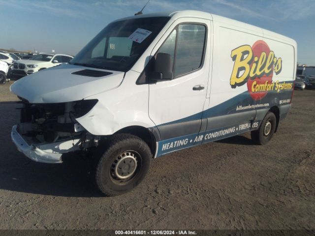 WDYPF0CD1KP033549 Freightliner Sprinter 2500 High Roof V6/standard Roof V6