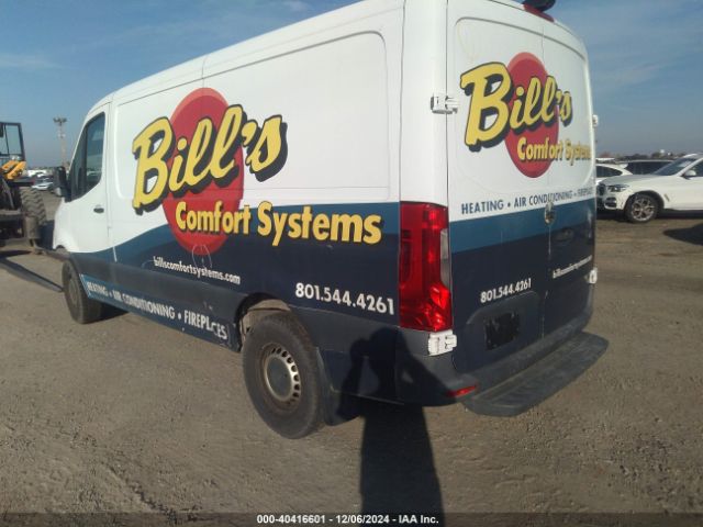 WDYPF0CD1KP033549 Freightliner Sprinter 2500 High Roof V6/standard Roof V6