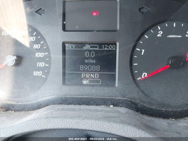 WDYPF0CD1KP033549 Freightliner Sprinter 2500 High Roof V6/standard Roof V6