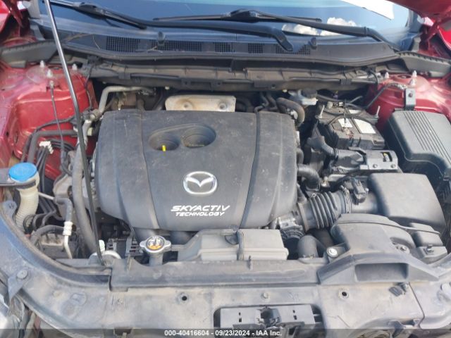 JM3KE2DY0F0469336 Mazda Cx-5 Grand Touring