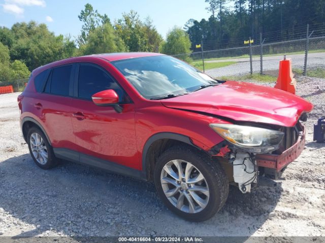 JM3KE2DY0F0469336 Mazda Cx-5 Grand Touring
