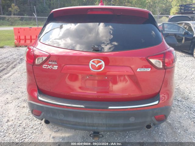JM3KE2DY0F0469336 Mazda Cx-5 Grand Touring