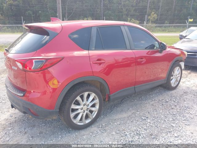 JM3KE2DY0F0469336 Mazda Cx-5 Grand Touring