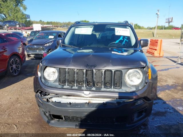 ZACCJABB3HPG02069 Jeep Renegade Altitude Fwd