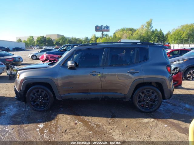 ZACCJABB3HPG02069 Jeep Renegade Altitude Fwd