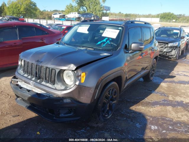 ZACCJABB3HPG02069 Jeep Renegade Altitude Fwd