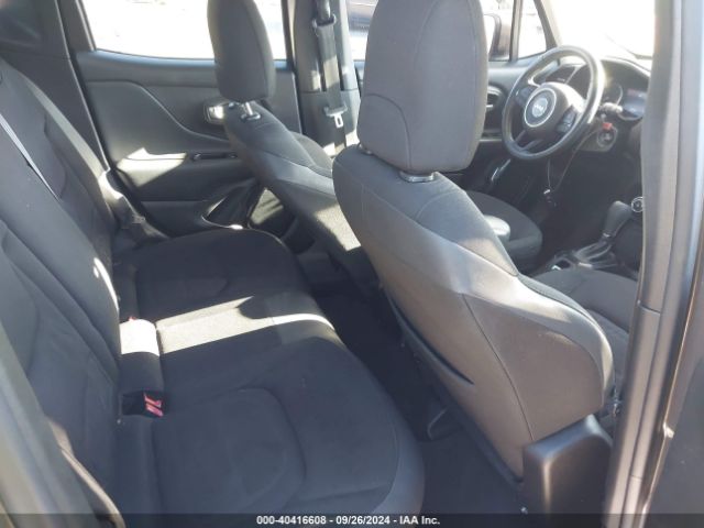 ZACCJABB3HPG02069 Jeep Renegade Altitude Fwd