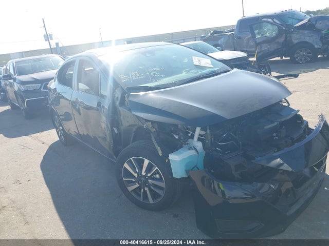 Nissan Versa 1.6 Sv 2024 3N1CN8EV2RL907269 Image 1