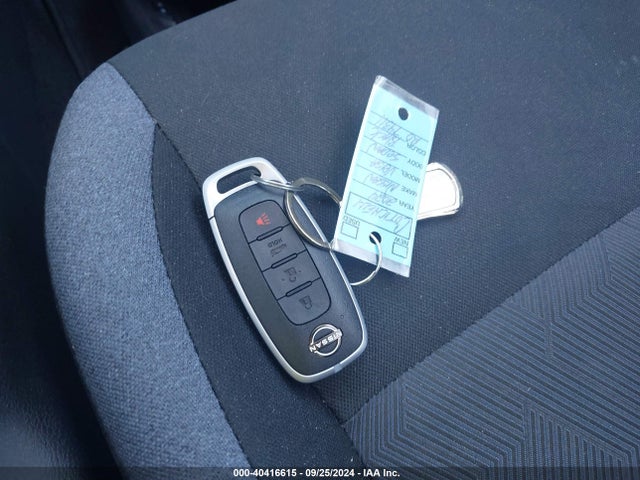 Nissan Versa 1.6 Sv 2024 3N1CN8EV2RL907269 Image 11