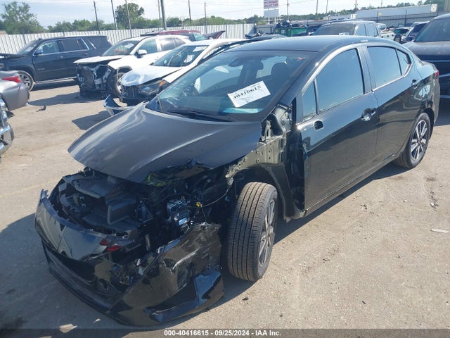 Nissan Versa 1.6 Sv 2024 3N1CN8EV2RL907269 Image 2