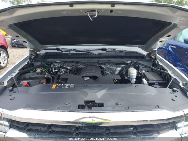 3GCPCREC9HG491172 Chevrolet Silverado 1500 1lt