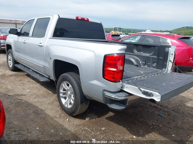 3GCPCREC9HG491172 Chevrolet Silverado 1500 1lt