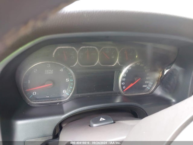 3GCPCREC9HG491172 Chevrolet Silverado 1500 1lt