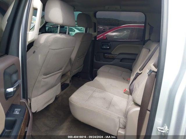 3GCPCREC9HG491172 Chevrolet Silverado 1500 1lt