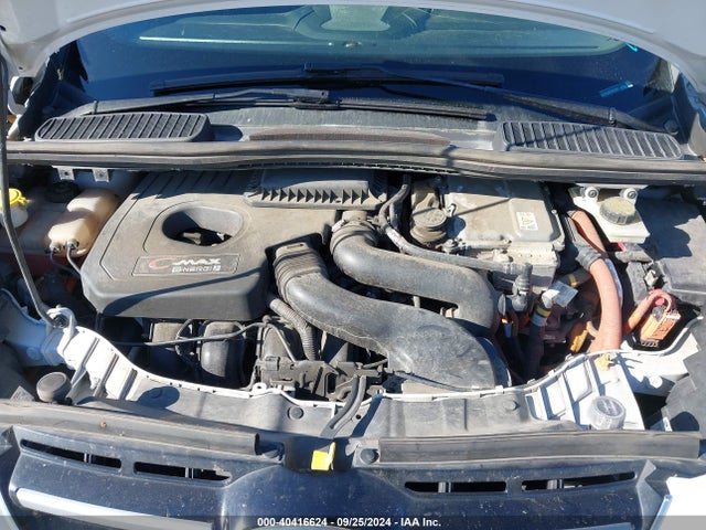 1FADP5CU3EL501887 Ford C-max Energi Sel