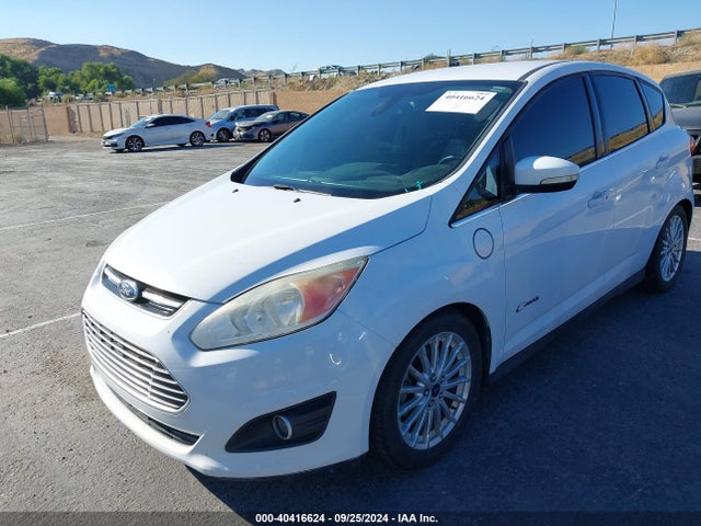 1FADP5CU3EL501887 Ford C-max Energi Sel