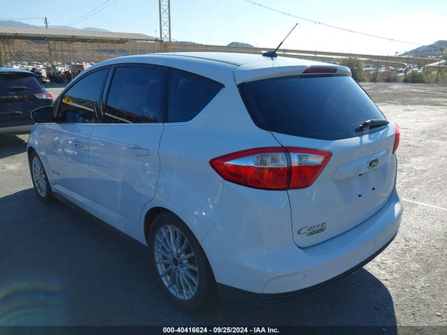 1FADP5CU3EL501887 Ford C-max Energi Sel