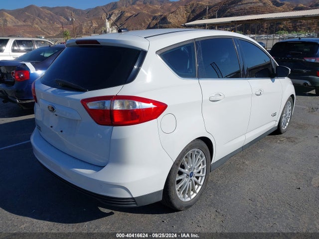 1FADP5CU3EL501887 Ford C-max Energi Sel