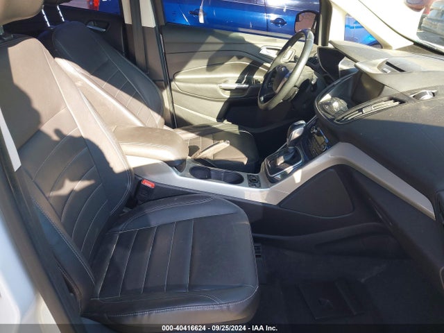 1FADP5CU3EL501887 Ford C-max Energi Sel