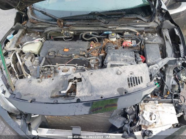 2HGFC4B01GH307755 Honda Civic Lx-p