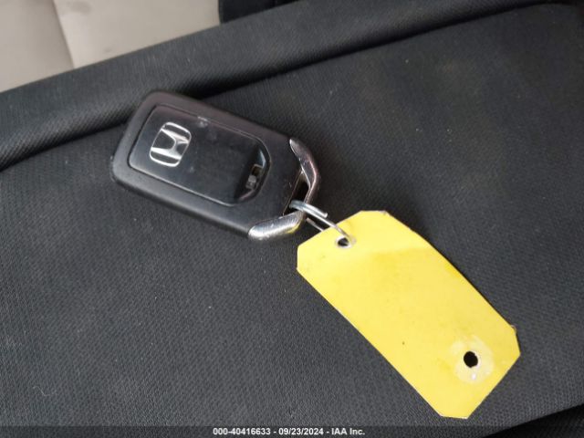 2HGFC4B01GH307755 Honda Civic Lx-p