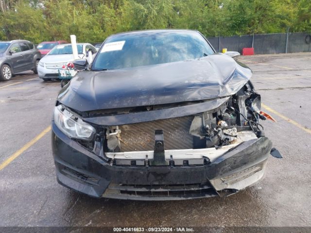 2HGFC4B01GH307755 Honda Civic Lx-p
