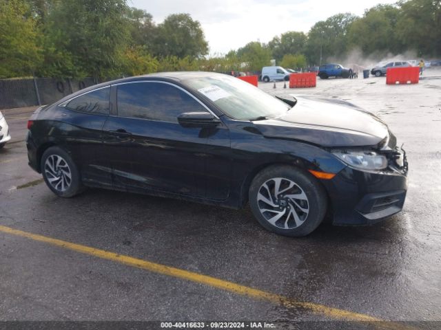 2HGFC4B01GH307755 Honda Civic Lx-p