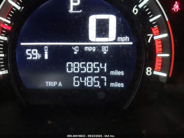 2HGFC4B01GH307755 Honda Civic Lx-p