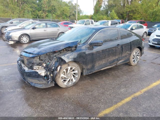 2HGFC4B01GH307755 Honda Civic Lx-p