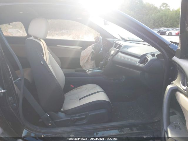 2HGFC4B01GH307755 Honda Civic Lx-p
