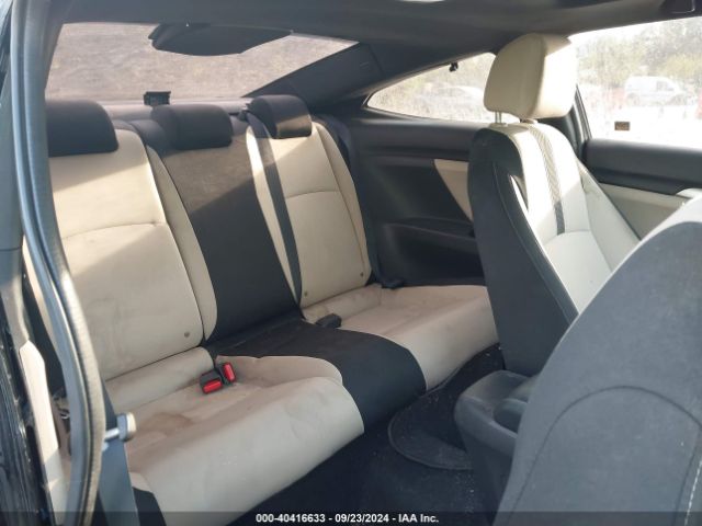 2HGFC4B01GH307755 Honda Civic Lx-p