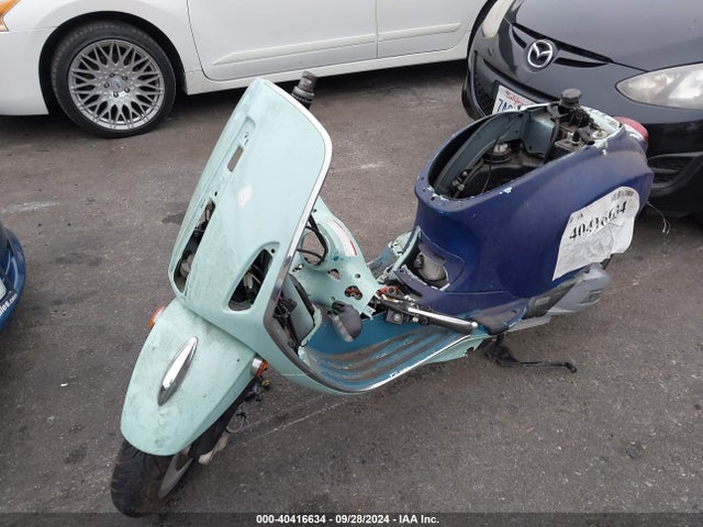 Продаж на аукціоні авто 2020 Ves Piaggi Sprint 150, vin: ZAPM818GXL5902775, номер лоту: 40416634