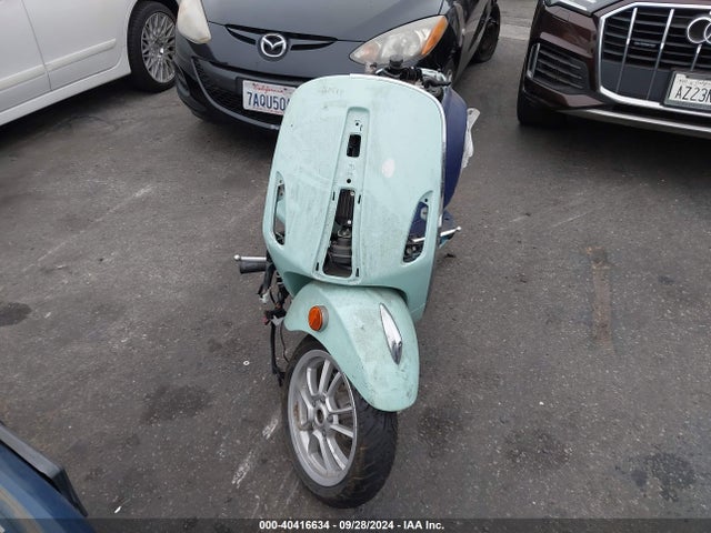 Продаж на аукціоні авто 2020 Ves Piaggi Sprint 150, vin: ZAPM818GXL5902775, номер лоту: 40416634